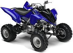 Фото Yamaha YFM-700R