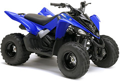Фото Yamaha YFM-90R