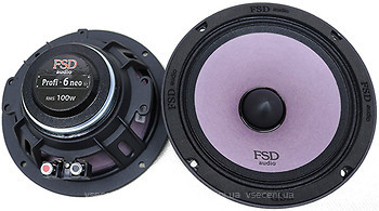 Фото FSD Audio Profi 6 Neo