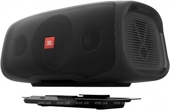 Фото JBL BassPro GO