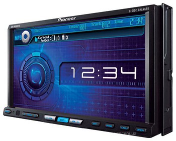 Фото Pioneer AVH-P6000DVD