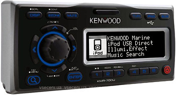 Фото Kenwood KMR-700U