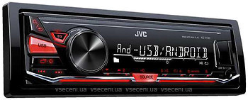 Фото JVC KD-X130Q