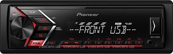 Фото Pioneer MVH-S100UB