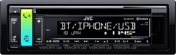 Фото JVC KD-R891BT