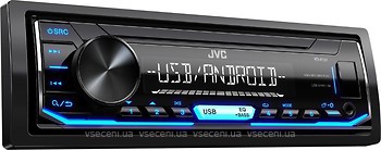 Фото JVC KD-X151