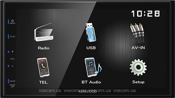 Фото Kenwood DMX-110BT