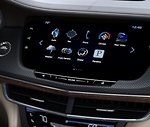 Фото Gazer VC500-CUE2 Cadillac CT6, XT5