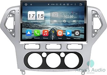 Фото Abyss Audio D8-MON07MS Ford Mondeo MT 2007-2010