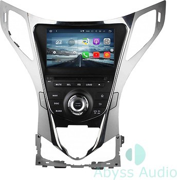 Фото Abyss Audio E8-GRND11 Hyundai Grandeur 2011-2012
