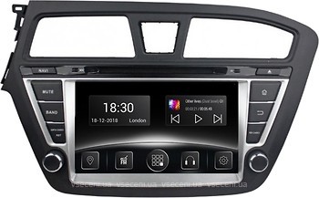 Фото Gazer CM5008-GB Hyundai i20 2014-2017