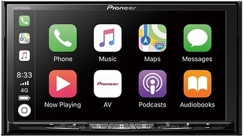 Фото Pioneer AVH-Z9200DAB