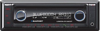 Фото Blaupunkt London 470 DAB BT