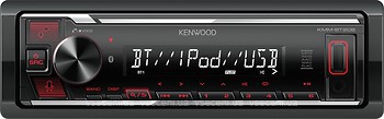 Фото Kenwood KMM-BT206