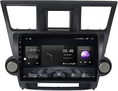 Фото Abyss Audio SX-0134 Toyota Highlander XU40 2007-2014