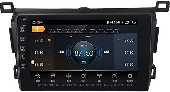 Фото Torssen F9232 Toyota RAV4 2013-2018 4G Carplay DSP