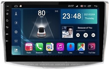 Фото Torssen F9232 Volkswagen Passat B7 2012-2016 4G Carplay DSP