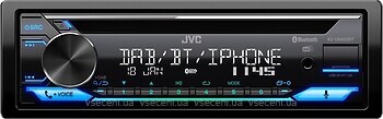 Фото JVC KD-DB922BT