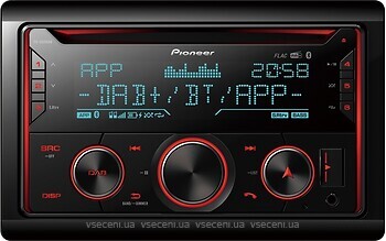 Фото Pioneer FH-S820DAB
