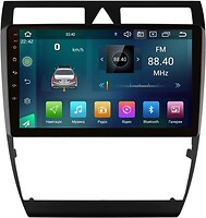 Фото Cyclone C9-007 DSP Carplay 4G 4/64 Audi A6 (4B) 1997-2005