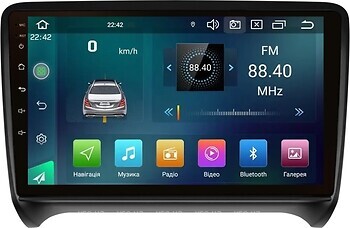 Фото Cyclone C9-003 DSP Carplay 3/32 Audi TT 2006-2014