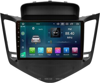 Фото Cyclone C9 CPL Carplay 2/32 Chevrolet Cruze 2009-2018