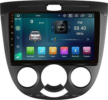 Фото Cyclone C9 CPL GSM Carplay 4G 2/32 Chevrolet Lacetti 2004-2013 condition