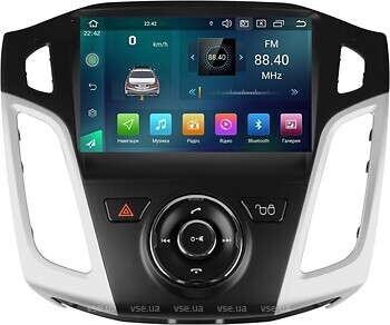 Фото Cyclone C9 CPL GSM Carplay 4G 2/32 Ford Focus 2011-2019