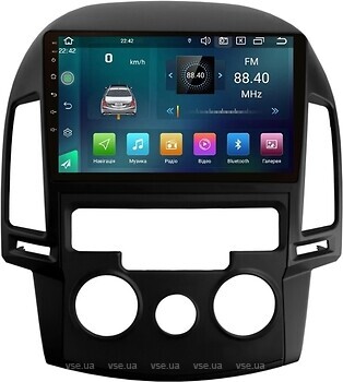 Фото Cyclone C9 CPL GSM Carplay 4G 2/32 Hyundai i30 (FD) 2008-2011 condition