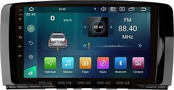 Фото Cyclone C9 CPL GSM Carplay 4G 2/32 Mercedes R-klasse (W251) 2005-2013