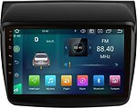 Фото Cyclone C9 CPL GSM Carplay 4G 2/32 Mitsubishi L200 2006-2015