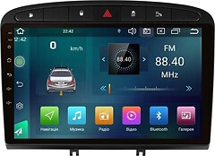 Фото Cyclone C9 CPL GSM Carplay 4G 2/32 Peugeot 308 2007-2013