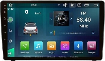 Фото Cyclone C9 CPL GSM Carplay 4G 2/32 Peugeot 407 2004-2010