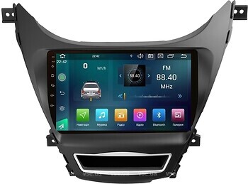 Фото Cyclone C9-007 DSP Carplay 4G 4/64 Hyundai Elantra 2011-2013