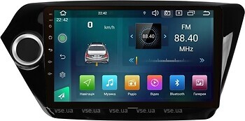 Фото Cyclone C9-007 DSP Carplay 4G 4/64 KIA Rio 2011-2017