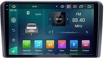 Фото Cyclone C9-007 DSP Carplay 4G 4/64 Peugeot Boxer 2006+