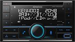 Фото Kenwood DPX-7300DAB