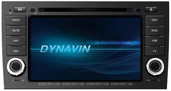 Фото Dynavin DVN-N6-PC Porsche Cayenne 2002-2011
