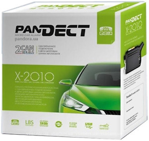 Фото Pandect X-2010