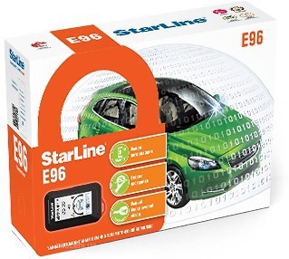 Фото StarLine E96 BT