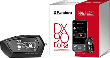 Фото Pandora DX 90 Lora