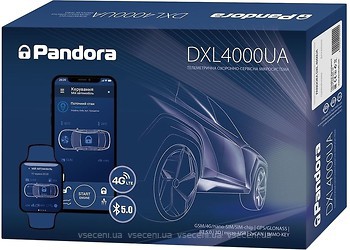 Фото Pandora DXL 4000UA