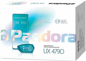 Фото Pandora UX-4790