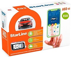 Фото StarLine A93 v2 Eco