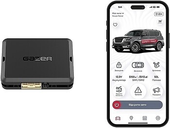 Фото Gazer S5 Jab