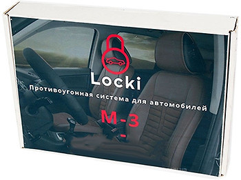 Фото Locki M-3