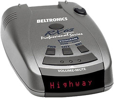 Фото Beltronics RX65