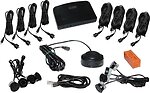 Фото Qline ParkSense Easy 8 Black