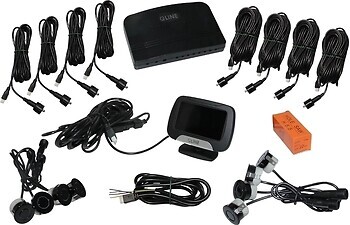 Фото Qline ParkSense Maxx 8 Black
