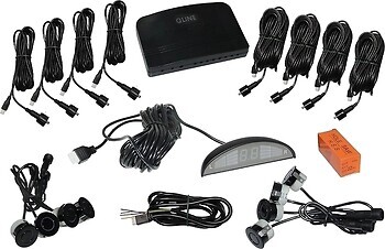 Фото Qline ParkSense Smart 8 Black